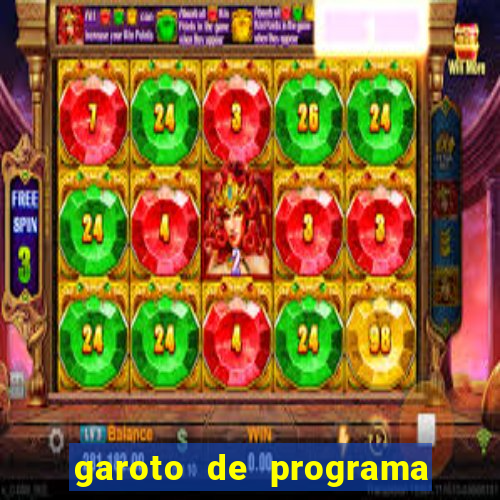 garoto de programa em feira de santana